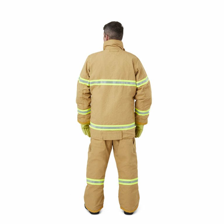 Structural Fire Fighting Jacket PBI Shell - Stewart & Heaton