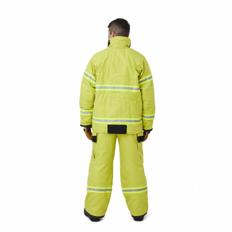 Structural Fire Fighting Jacket Nomex Shell - Stewart & Heaton